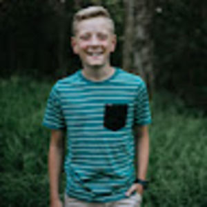 Meet your Posher, Aaron